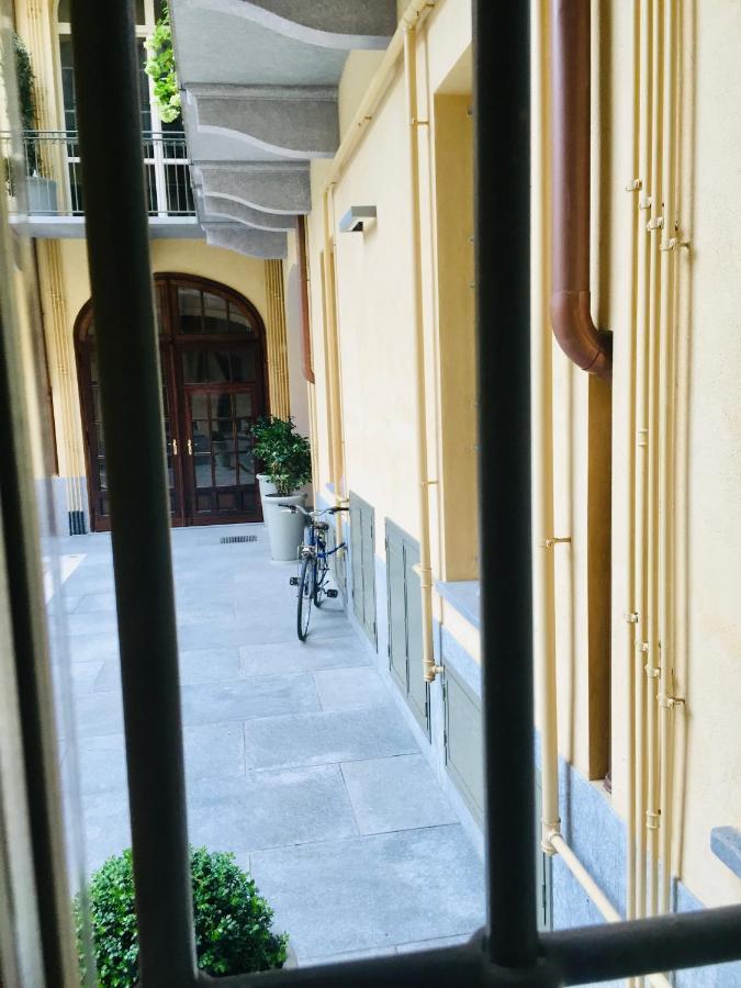 Comfortsuite Torino Bogino Luaran gambar