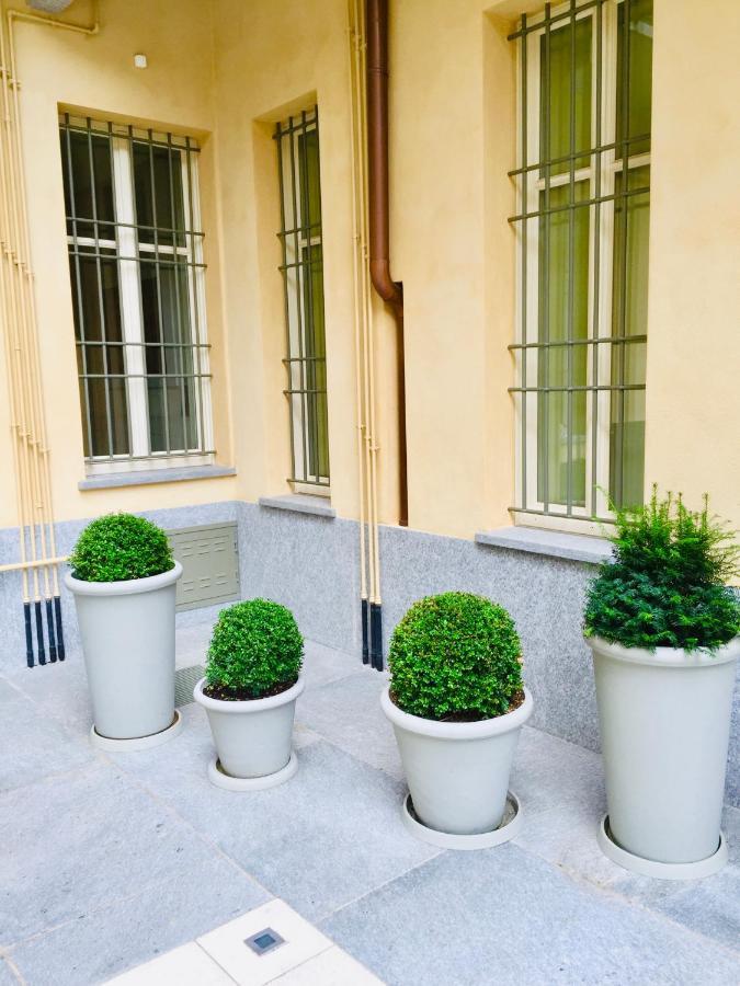 Comfortsuite Torino Bogino Luaran gambar